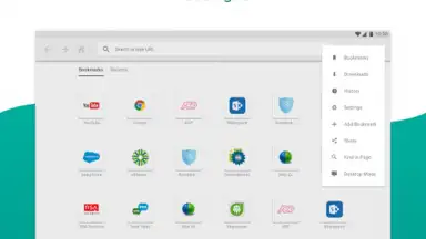 Web - Workspace ONE скриншот 10
