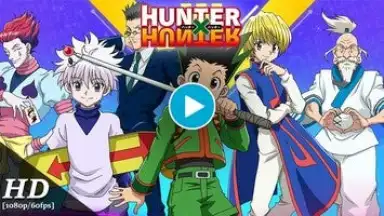 Hunter X Hunter скриншот 1