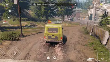 Offroad League Online скриншот 5