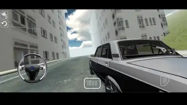 LADA VAZ 2107 new revolution скриншот 3