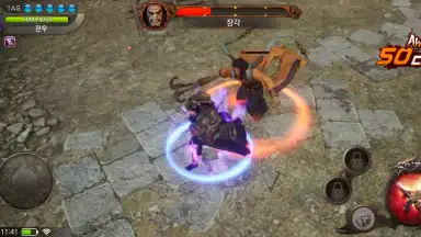 Three Kingdoms: Blade скриншот 9