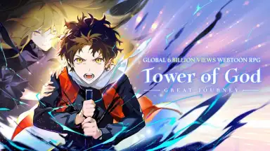 Tower of God: Great Journey скриншот 5