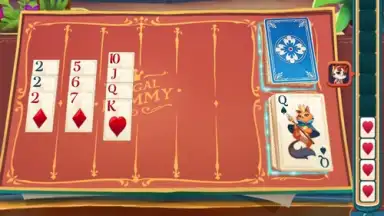 Shuffle Cat Cards скриншот 8