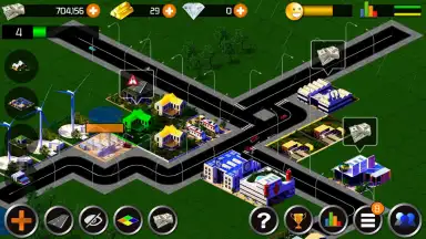 Designer City скриншот 5