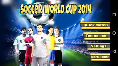 Real Soccer World Cup 2014 скриншот 6