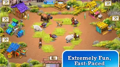 Farm Frenzy 3. American Pie скриншот 2