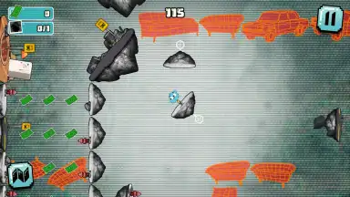 Wrecker's Revenge - Gumball скриншот 1