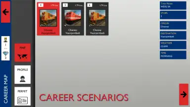 Indian Train Simulator скриншот 8