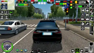 Extreme Car Game Simulator скриншот 4
