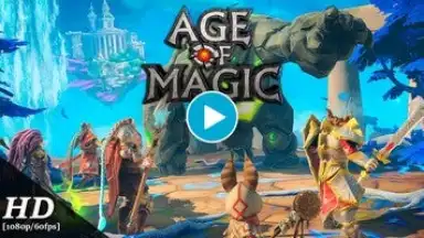 Age of Magic скриншот 1