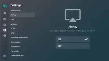 AirScreen скриншот 13