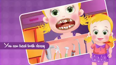 Emily at Dentist Clinic скриншот 2