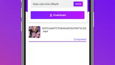 Downloader for Pinterest скриншот 3