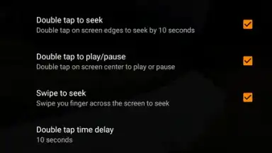 VLC скриншот 17