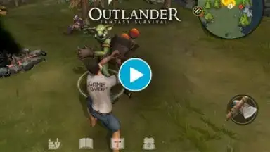 Last Outlander скриншот 1