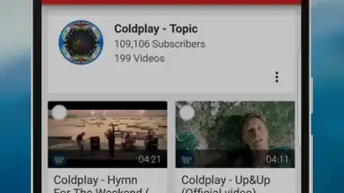 Videoder скриншот 3