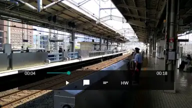 MPV Player скриншот 8