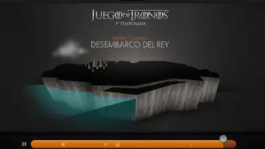 Juego de Tronos: Vive Poniente скриншот 2