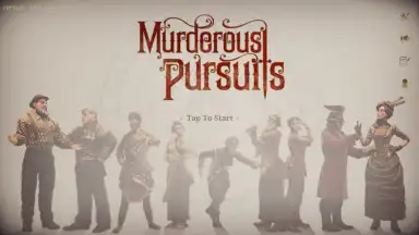 Murderous Pursuits скриншот 4