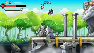 Spring Dragons скриншот 4