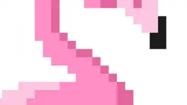 Pixel Art - Color by Number Book скриншот 4