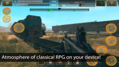 The Sun Origin Post-apocalypse action shooter скриншот 15