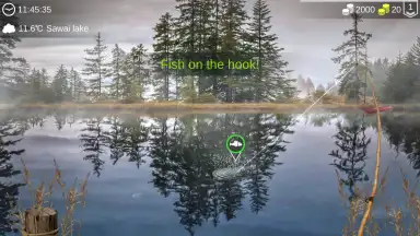 My Fishing World скриншот 6