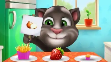 My Talking Tom скриншот 5