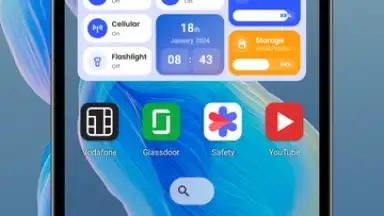 iOS 17 Icon pack скриншот 3