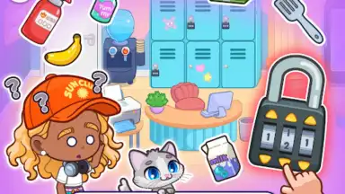 Dopples World скриншот 2