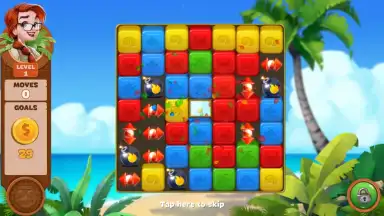 Lost Island: Blast Adventure скриншот 5