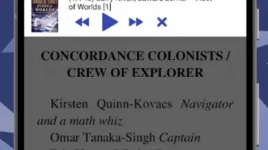 TTS Reader скриншот 5