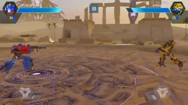 TRANSFORMERS: Forged to Fight скриншот 9