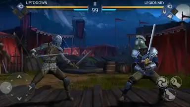 Shadow Fight 3 скриншот 10