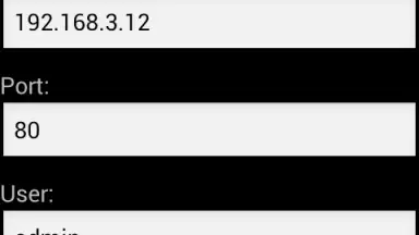 iWatch DVR II скриншот 8