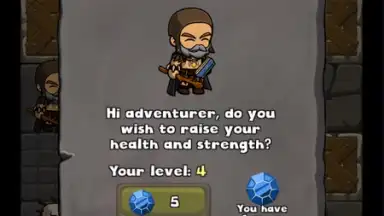 Dungeon Knights скриншот 7