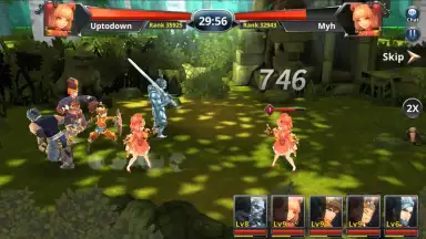King of Dragons: Three Kingdoms скриншот 4