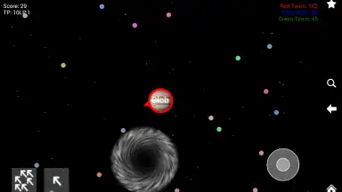 Nebulous скриншот 5