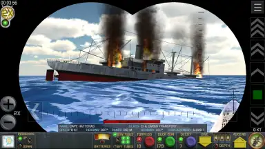 Crash Dive Lite скриншот 6