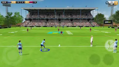 Rugby League 24 скриншот 7