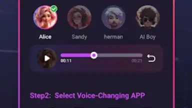 ABox Voice Changer-Real Time скриншот 6