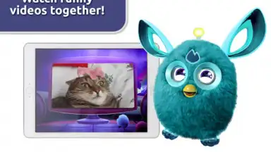 Furby Connect World скриншот 1