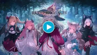 Revived Witch скриншот 1