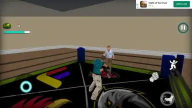 Gangster Games Crime Simulator скриншот 10
