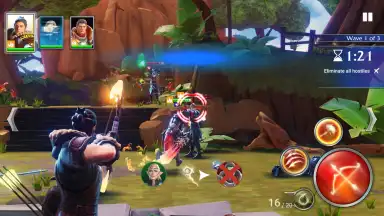 Forged Fantasy скриншот 9