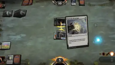 Magic: The Gathering Arena скриншот 3