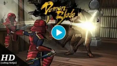 Demon Blade скриншот 1