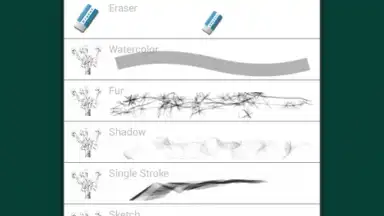 Sketch Guru - Handy Sketch Pad скриншот 1