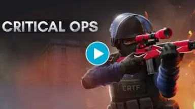 Critical Ops скриншот 1