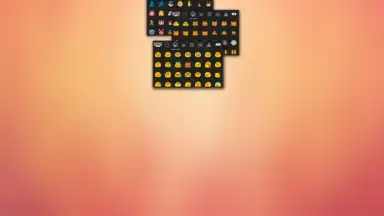 Smart Emoji Keyboard скриншот 7